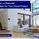 Renovation vs Remodel