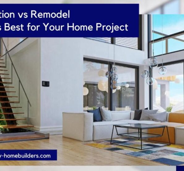 Renovation vs Remodel