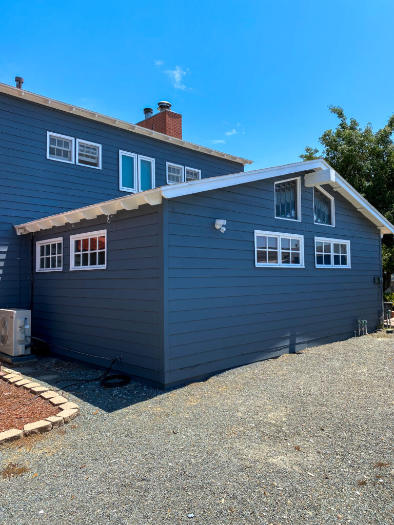 Siding remodel san diego