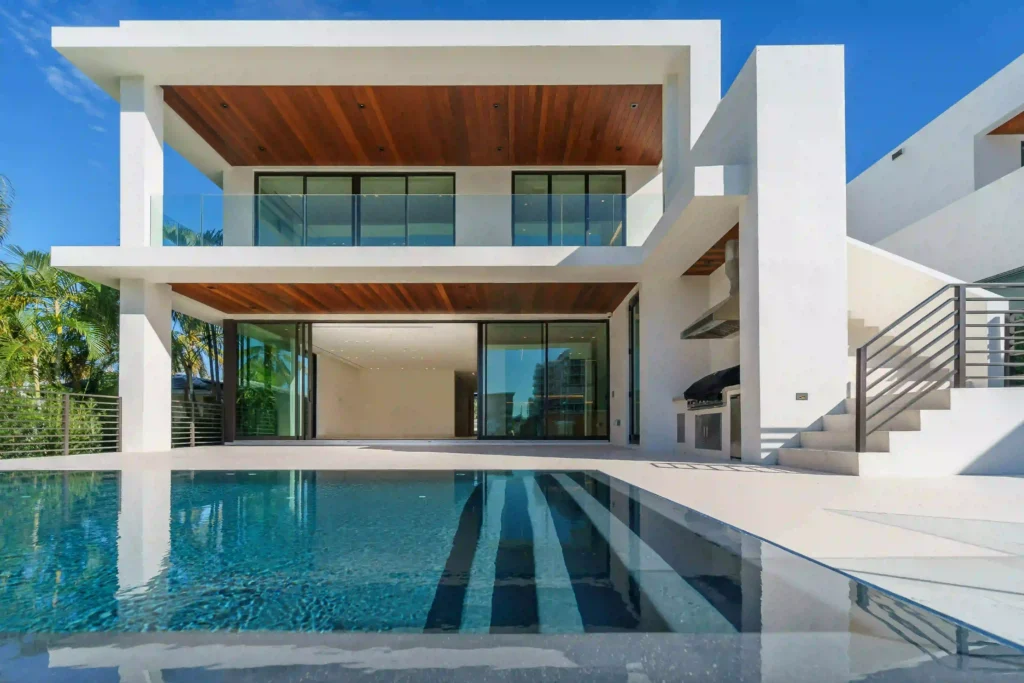 Custom home addition project in a residential El Cajon neighborhood