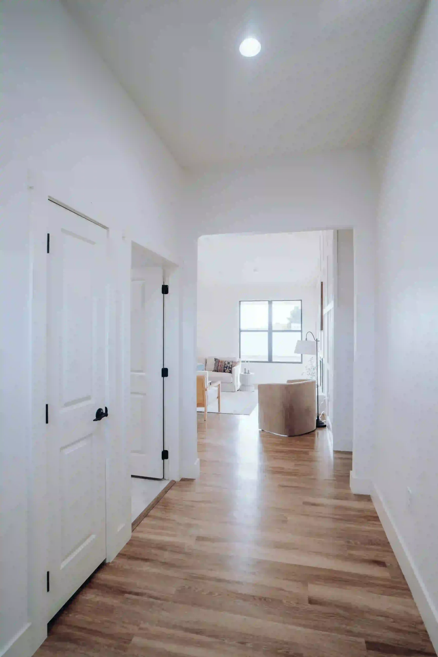 Interior remodeling work completed flawlessly by a general contractor in Del Mar, CA.