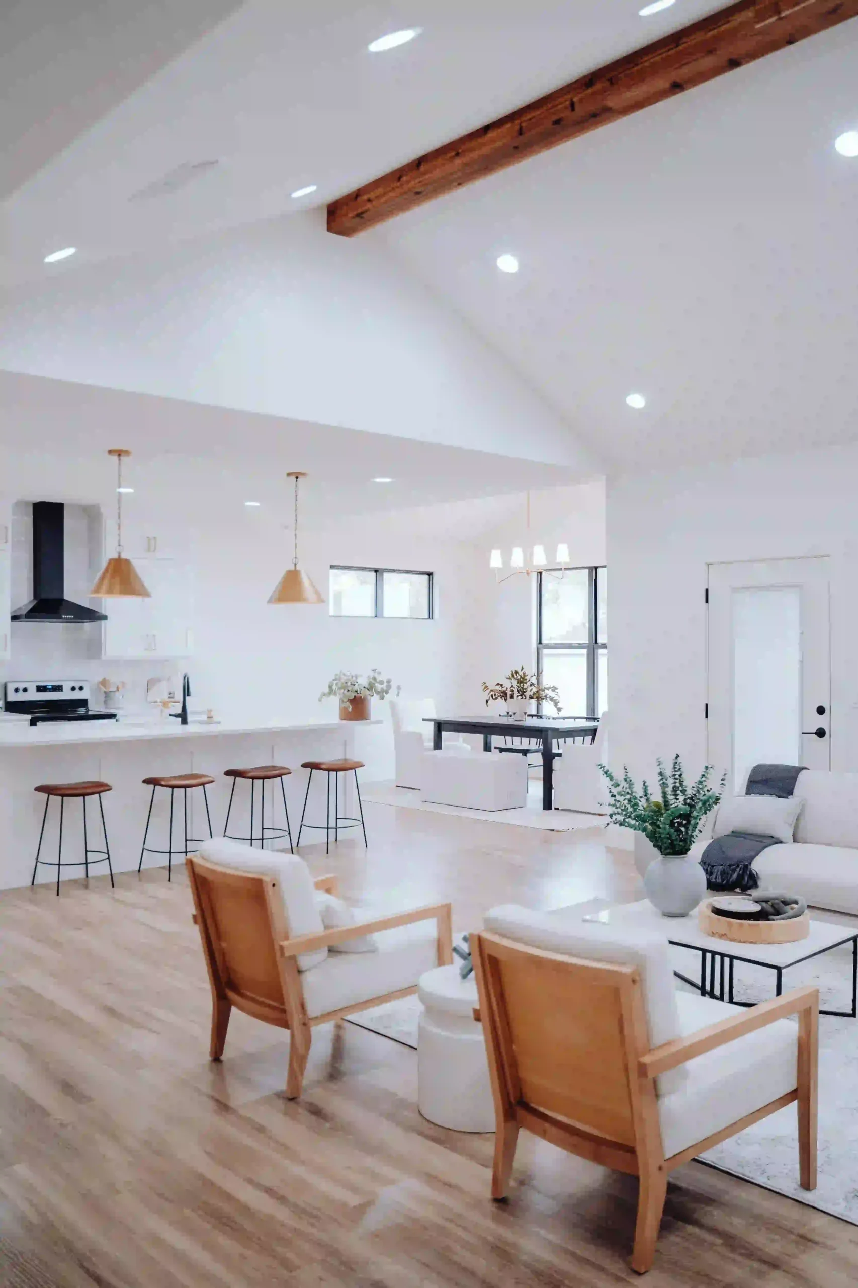 Room addition project designed by skilled general contractors in Casa de Oro-Mount Helix
