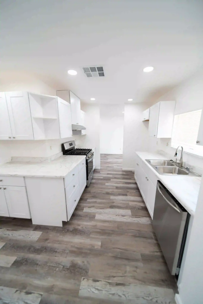 Exterior home remodeling completed by trusted general Contractor in Santee