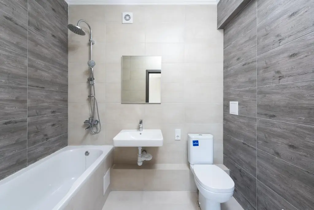 General Contractor in Coronado upgrading bathroom renovation in Coronado coastal property near Silver Strand