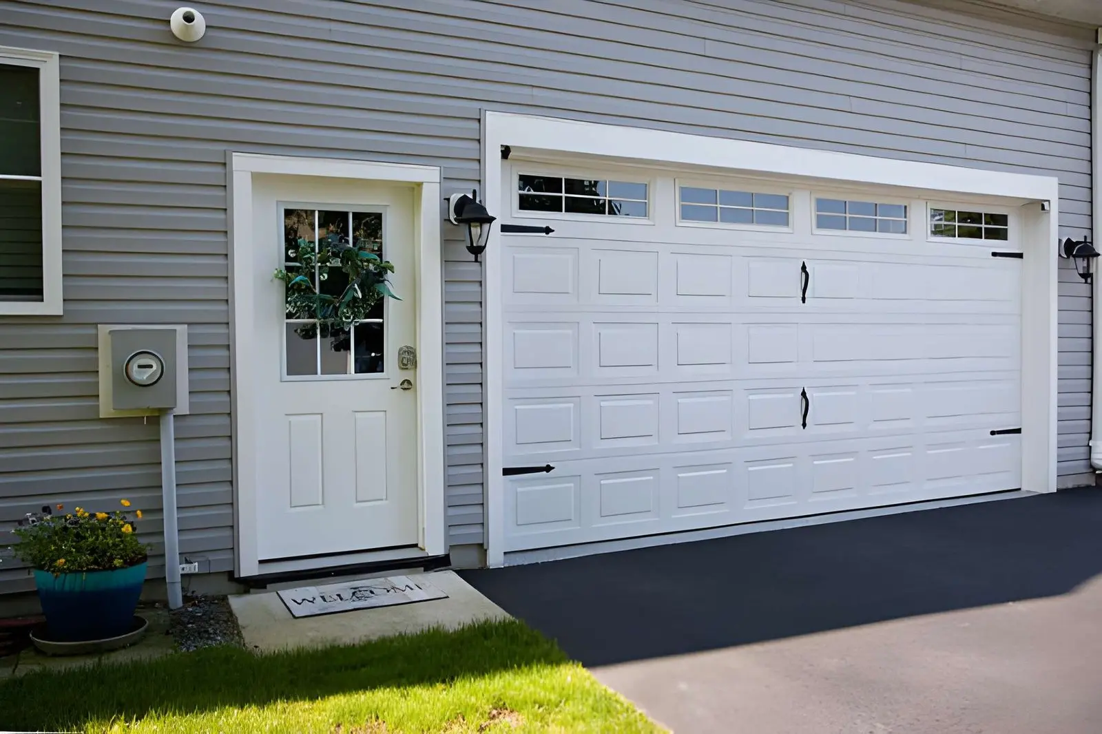 Expert repair work on siding and exterior walls for long-lasting protection