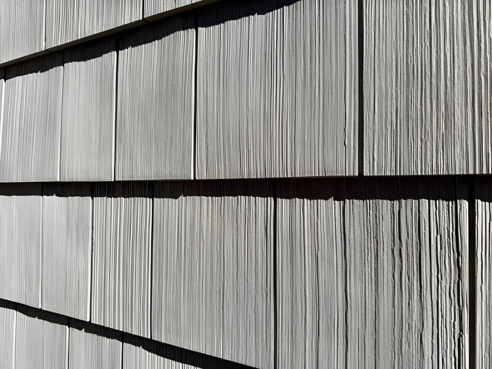 Professional siding and exterior walls installation using durable vinyl materials