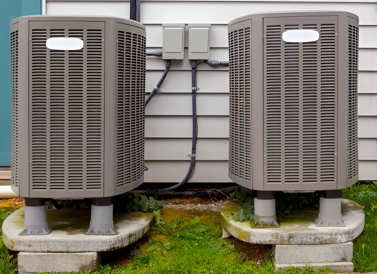Expert servicing of HVAC Systems for large commercial buildings